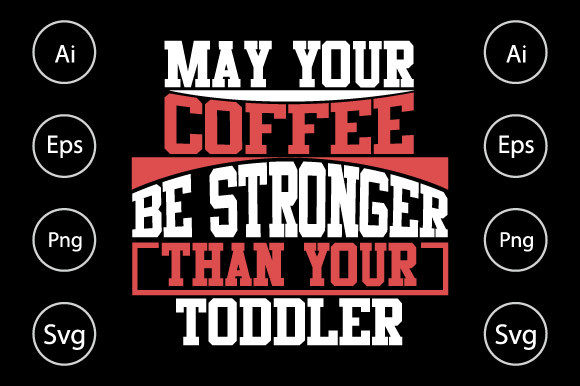 Graphics for Crafts: New Mom Coffee Shirt