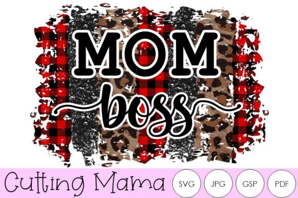 Mom Boss Graphics: A Crafts Design Review