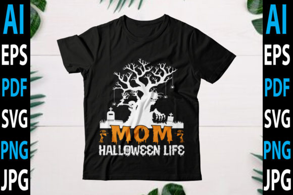 Mom Halloween Life: A Designer’s Stitch Review