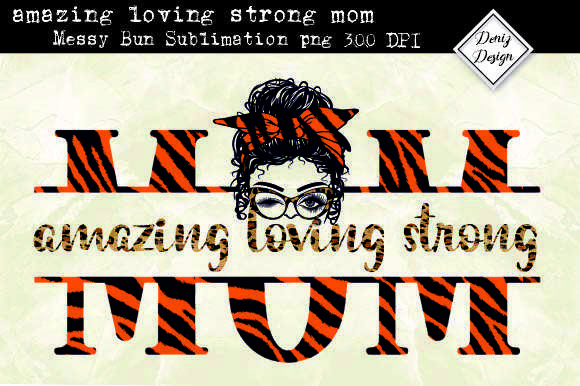 Mom Leopard Graphics for Crafts Review