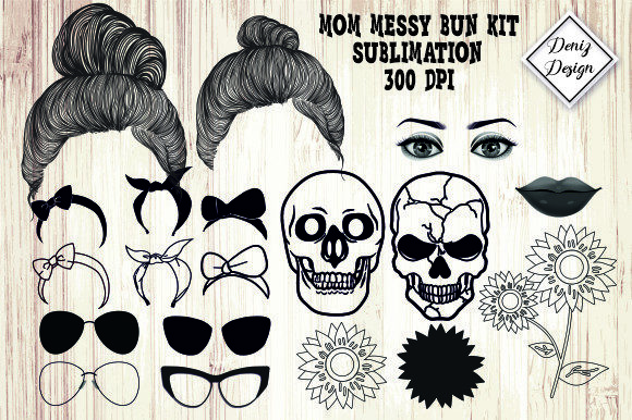 Mom Messy Bun Kit Bundle: A Designer’s Real-World Review