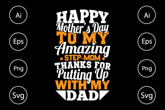 Mother’s Day Graphics for Crafts