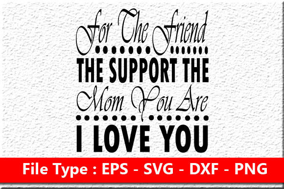 Mother’s Day Graphics for Crafts & Branding