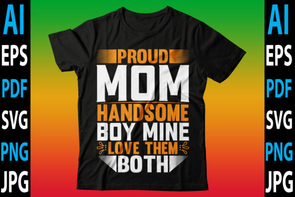 Proud Mom Graphics: Crafts Design Review