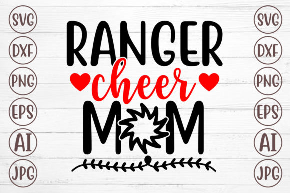 Ranger Cheer Mom: A Designer’s Review