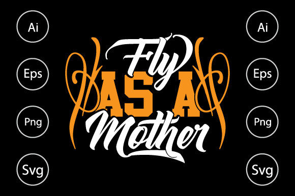 Review: Fly As a Mother Embroidery Design