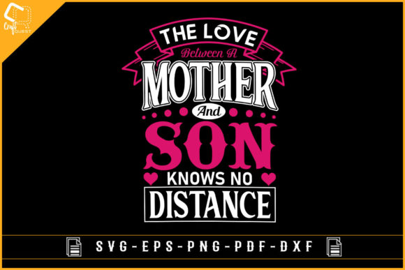 Review: Mom and Son Lover Design for Mother’s Day
