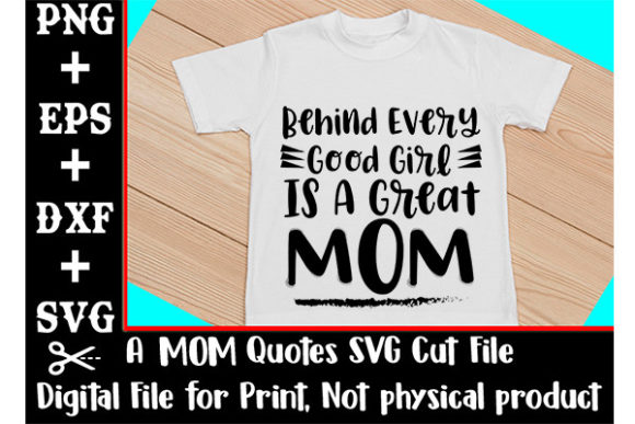 Reviewing Behind Every Good Girl is a Great Mom