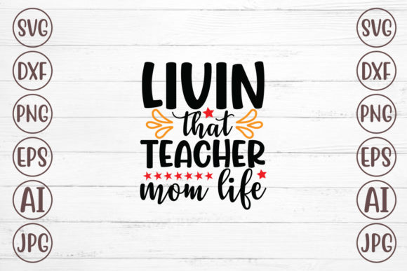 Reviewing Livin That Teacher Mom Life for Embroidery