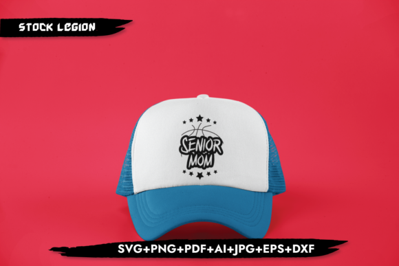 Senior Mom Basketball Stars: A Designer’s Stitch Review