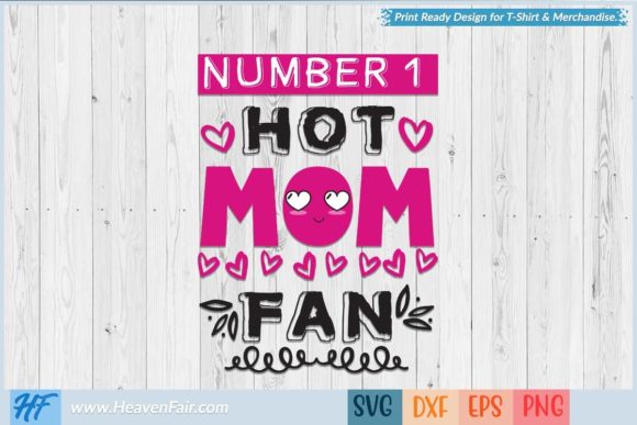 Stitching Style: Reviewing the Number 1 Hot Mom Fan Design