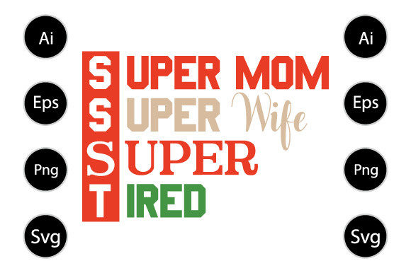 Super Mom Graphics for Crafts: A Review